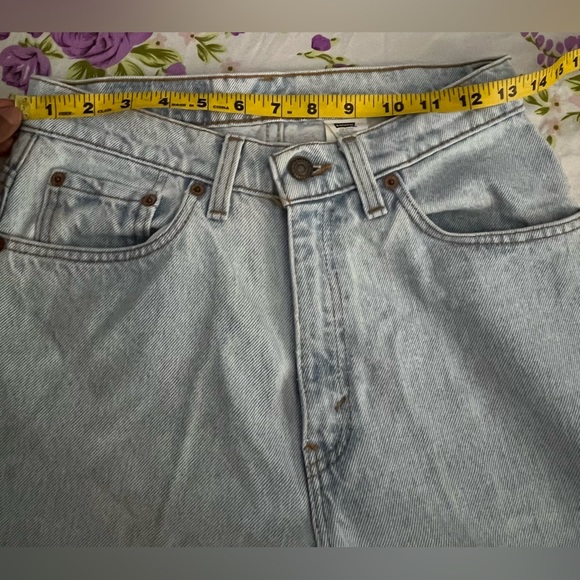 Levi’s 521 Size 8 petite - Picture 11 of 17